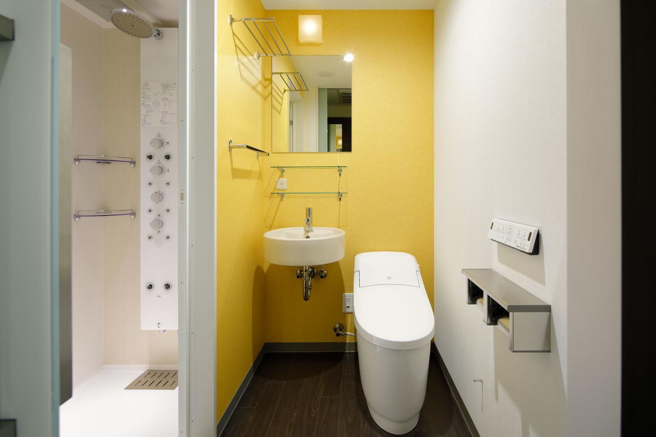 Hotel The B Sapporo Susukino Zewnętrze zdjęcie